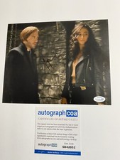 Aurora Perrineau Prodigal Son signed autographed 8x10 photo ‘Dani Powell’ ACOA