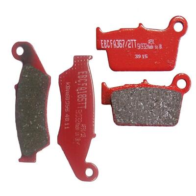 Bremsbeläge für Beta RR Enduro 125-525 2T 4T Enduro Racing Factory vorne+hinten
