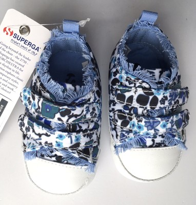 superga baby trainers