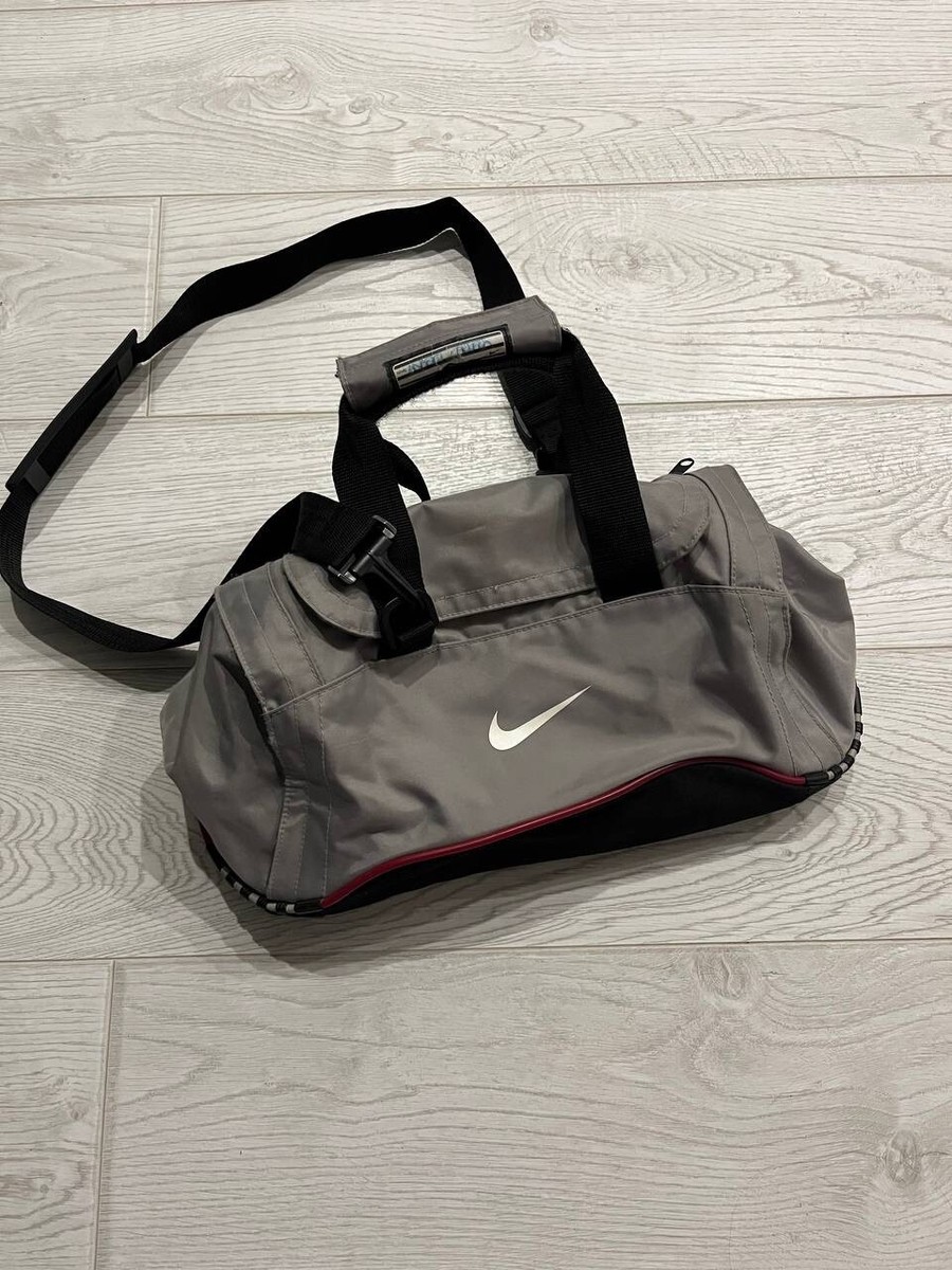 Nike Training Bag Vintage Gray