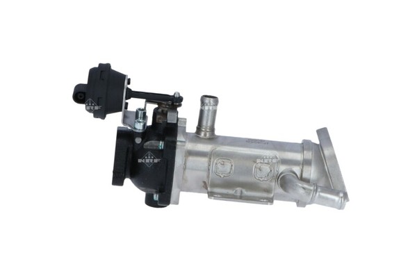 Nrf 48011 Agr-KüHler FüR Renault Espace Grand Scenic 2 Laguna 3 Megane Trafic-image