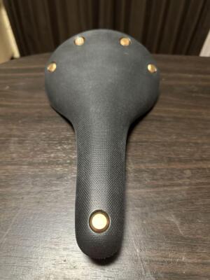 Brooks Cambium C17 Special BLACK/COPPER Saddle:JP | eBay