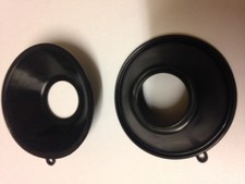 2 Carburettor Diaphragm Fits Honda VF500 Interceptor Magna V30 VT500 Shadow