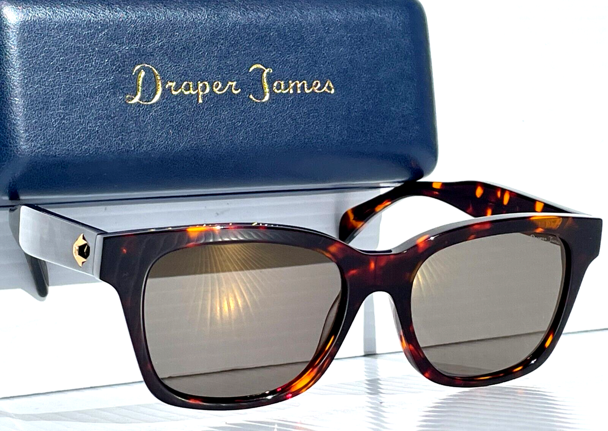 Draper James Women\'s Tortoise Sunglasses Draper James DJ7035 651 Sunglasses Women main image 4