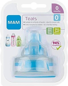 mam size 0 teat