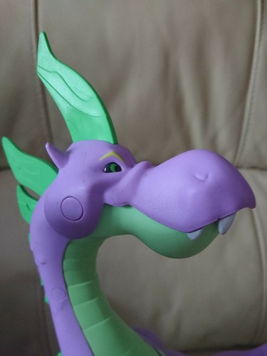 My Little Pony Goh Spike The Dragon Guardians of Harmony - Picture 6 of 8