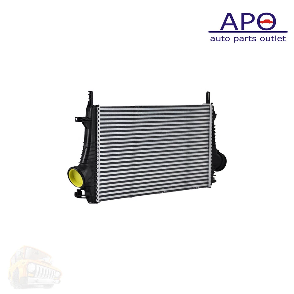 Enfriador de aire de carga intercooler para Buick Regal Saab 9-5 2010-2013 13241751 Foto 4 de 4