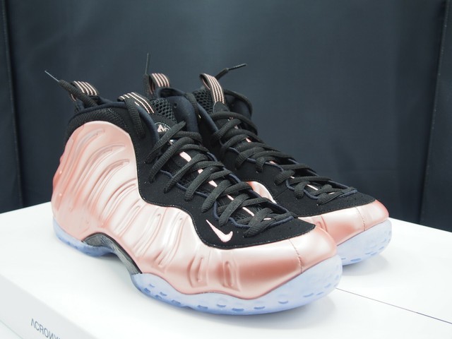 foamposite rust pink