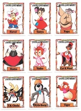 An American Tail Fievel Goes West Trading Cards / Choose #s 1-150 / bx52
