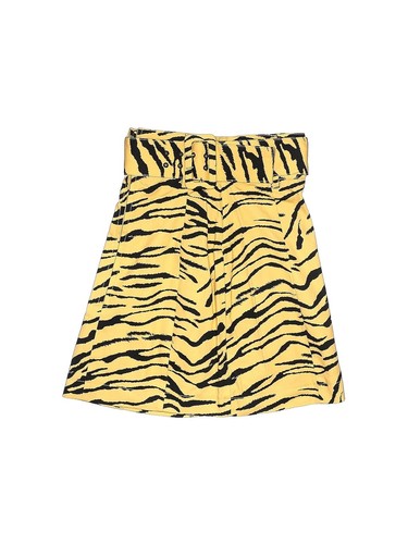 mini dress leopard Deep Cut Bianca Mini Dress