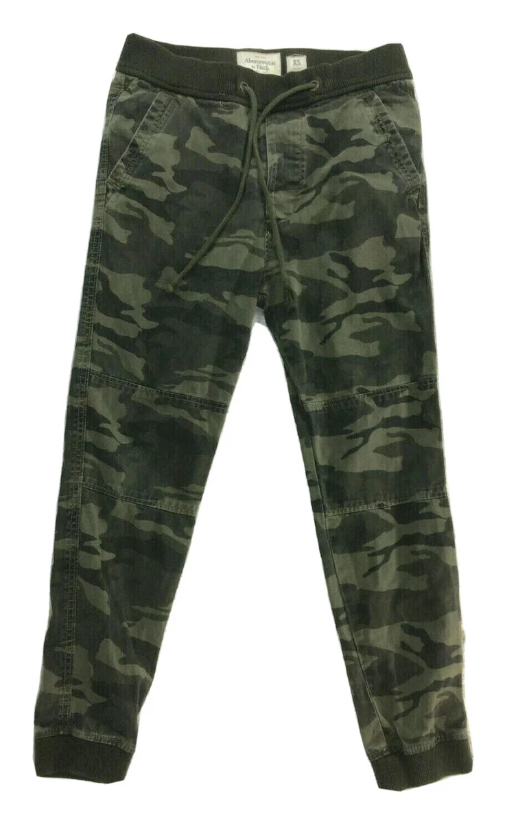 Abercrombie & fitch joggers 2025
