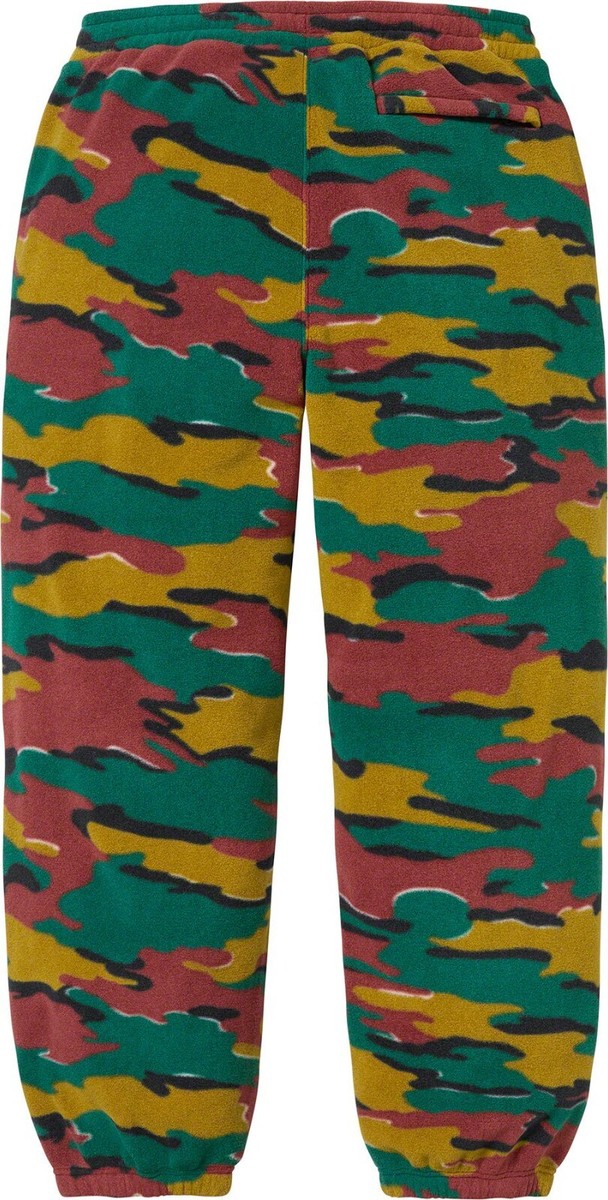 supreme Polartec® Pant 2024 F/W Supreme Polartec Pant (FW24) - $138