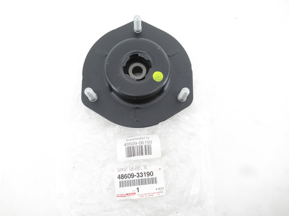 Saint Anthony Industries
セイントアンソニー Genuine Toyota & Lexus 4860933210 Front Suspension Strut