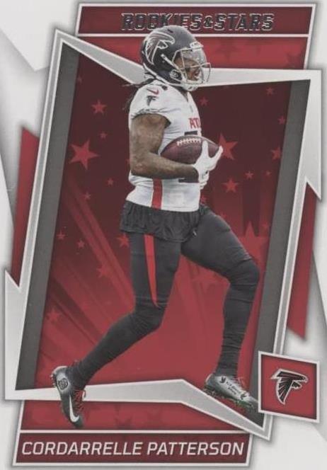 2022 Panini Rookies & Stars Cordarrelle Patterson #6 - 1 of 2