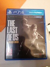 The Last of Us - Gioco rimasterizzato per Playstation 4 PS4 PS5