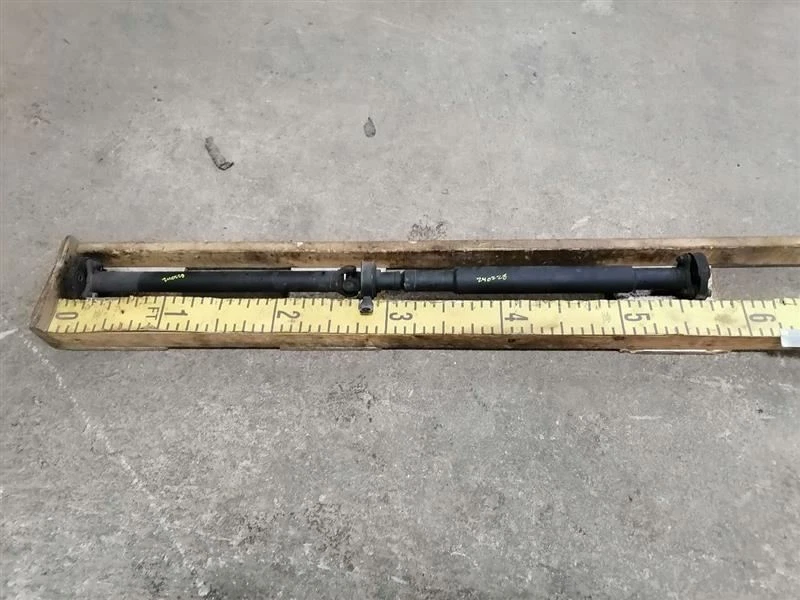 Base del eje de transmisión trasero SWB compatible con 04-07 XJ8 1396537 Foto 2 de 4