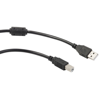 auvisio Profi-USB-Kondensator-Mikrofon, High-Performance & Ringlicht