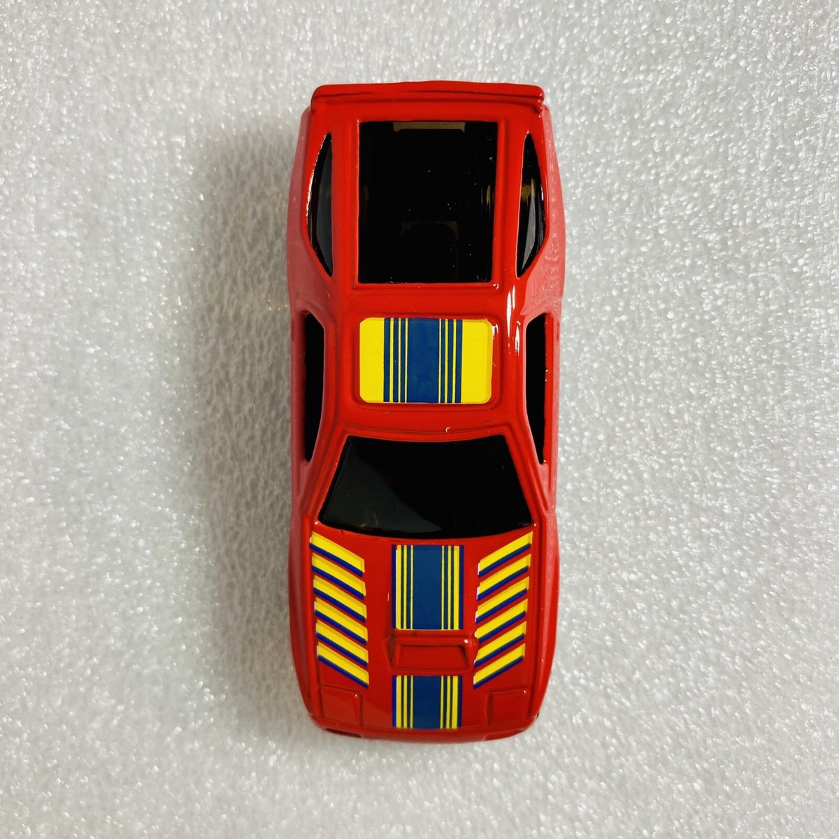 Yatming #807 Mazda RX-7 1/64 Diecast Red | eBay