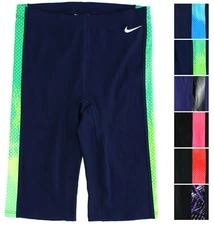 Nike Jammers Swim Short Adult Men's Swimsuit Swimwear Bottoms NESS7084 MSRP $46