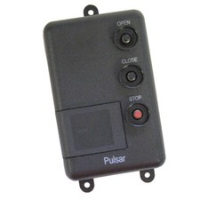 Pulsar 831T Wall Mount Remote Transmitter 318MHz 8 Dip Switch 1 Door Allstar