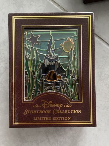 Pin Disney Storybook Collection EL 750 - Photo 1/30