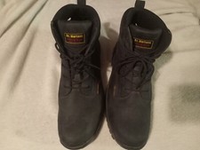 Dr Martens Industrial Composite Toe Work Boots Anti Static F2413-11 Size 11M