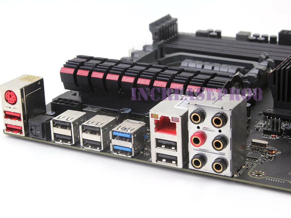 MSI 970 GAMING Motherboard MS-7693 Socket AM3/AM3+ AMD 970 DDR3 ATX USB 3.0 - Image 3 of 4