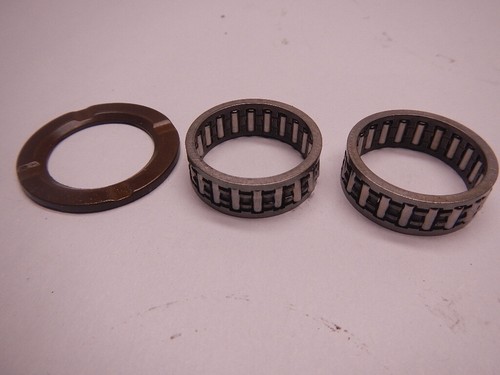 Roulement D'embrayage De Démarreur (starter Clutch) Pour Kawasaki EX500 / Ninja 500 1987-2009 - Caltric