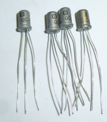 1 Stück Transistor Germanium OC450        / LF 27