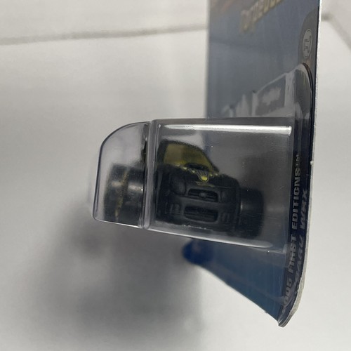HOT WHEELS Prime Edizioni #046 Siluri 6/10 Subaru WRX 2005 - Foto 5 di 21