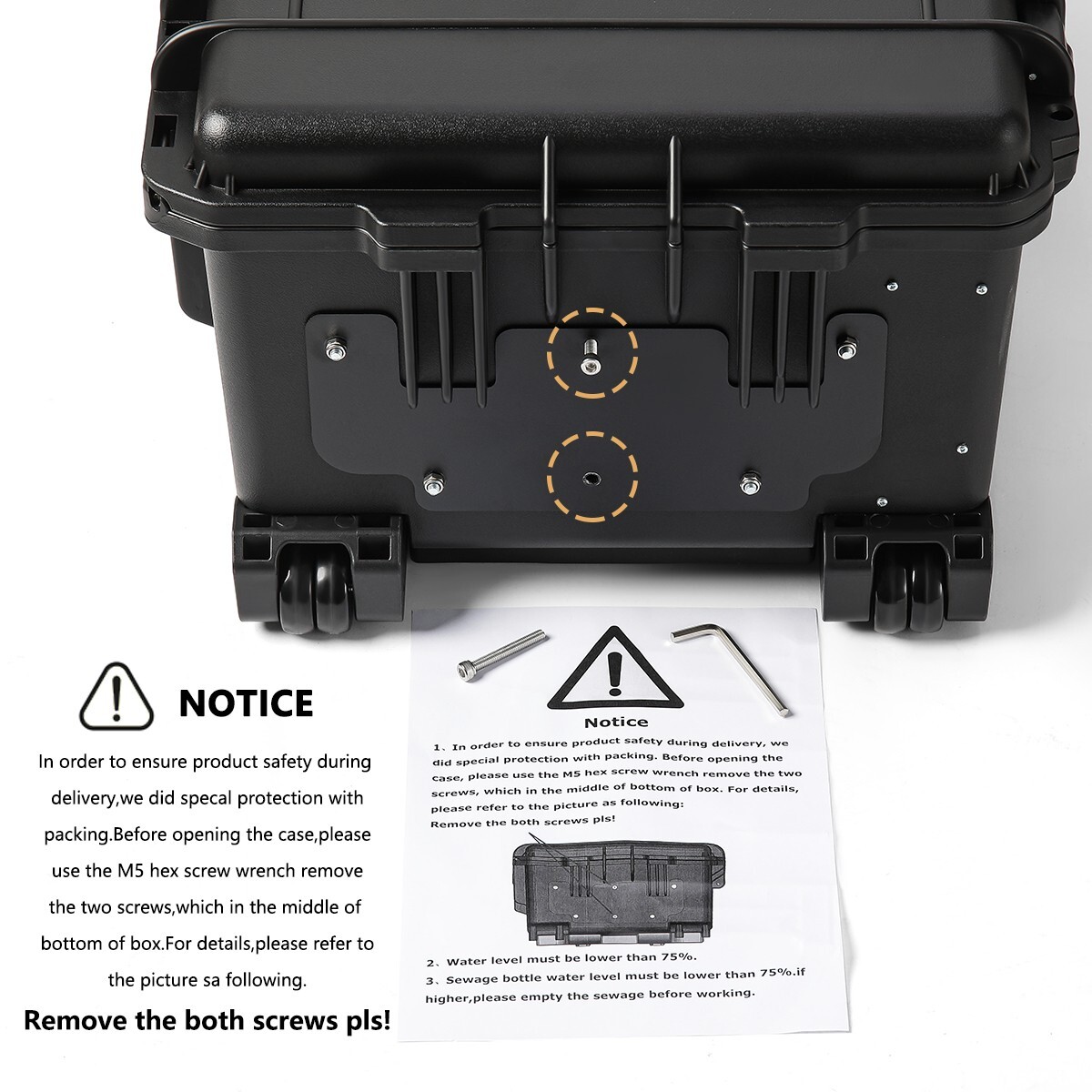 FDA Dental Delivery Unit Turbine System Air Compressor +Woodpecker Curing+Scaler
