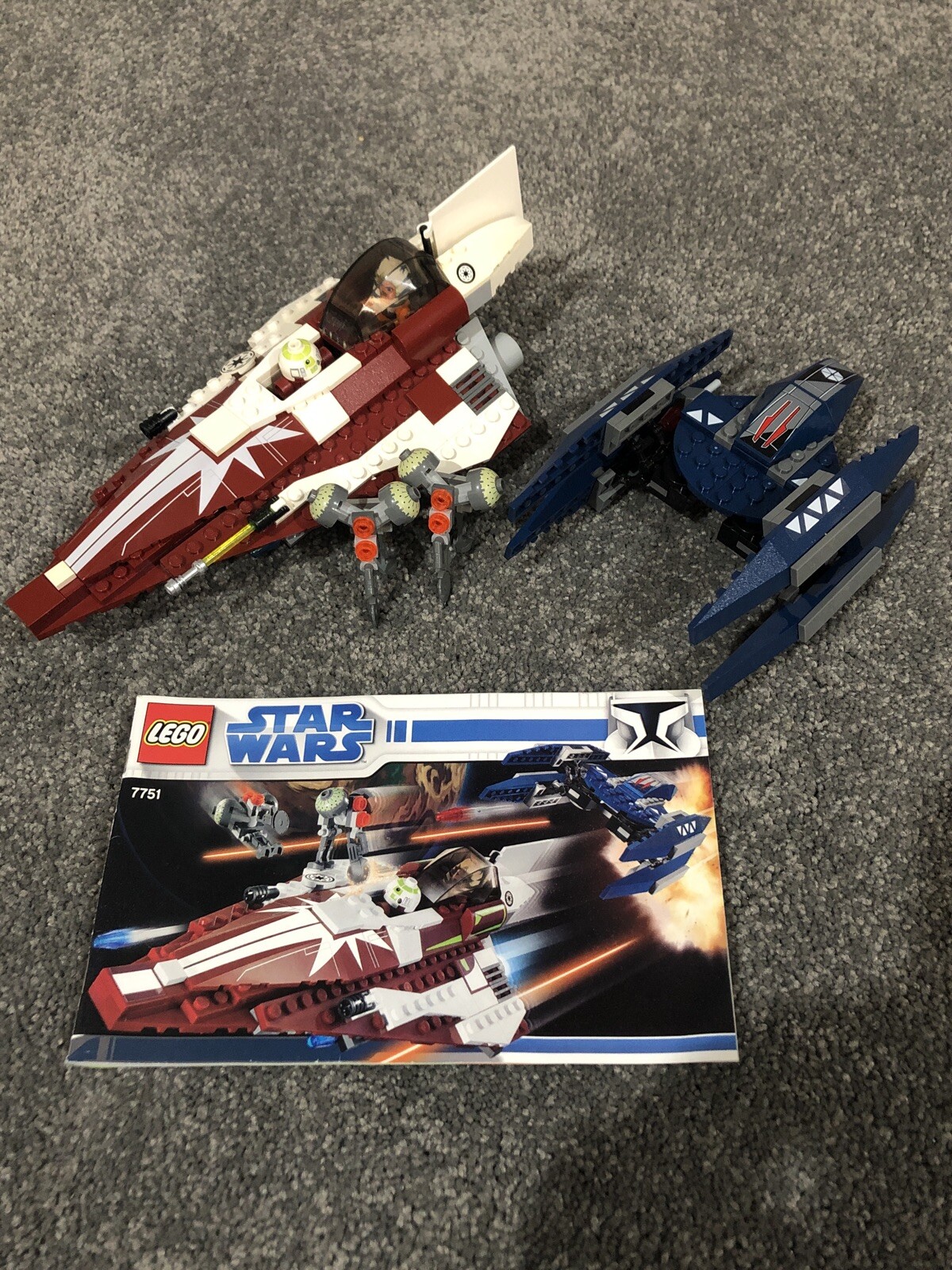 lego 7751