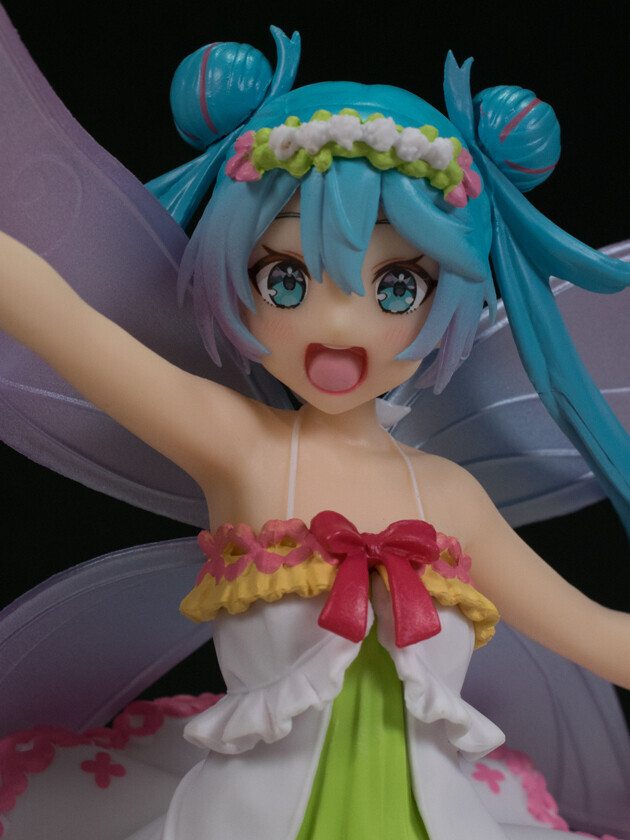 Hatsune Miku Figure 3rd Season Spring Version Figure TAITO | eBay
