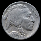 KAPPYSCOINS  G6178  1924D VF VERY FINE     BUFFALO NICKEL UP GRADE TODAY B