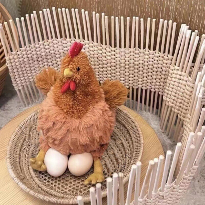  鶏　チキンCecile Chicken Cecile Chicken - Official Jellycat