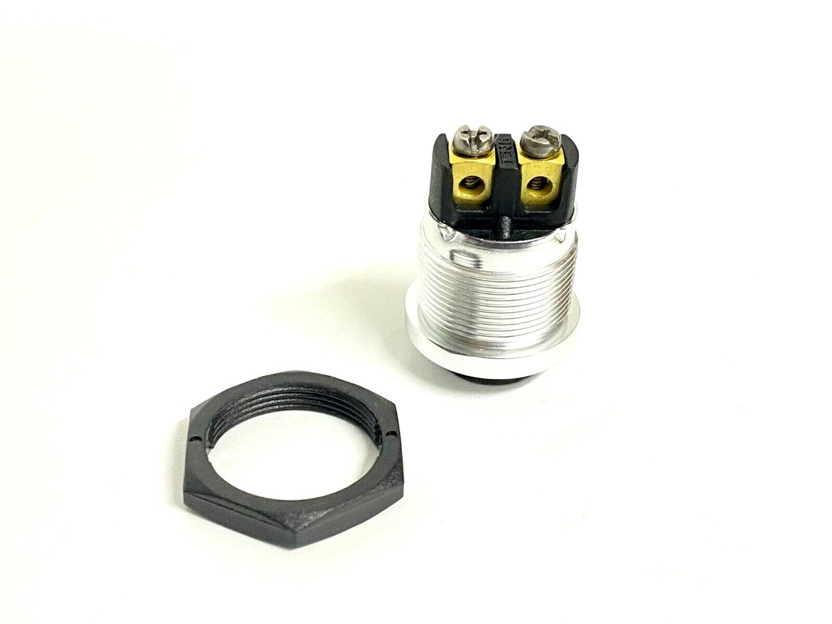 Interruttore Di Avviamento Universale 12/24 V, Interruttore Di Avviamento Universale 1224 V Interruttore Di Accensione Con Blocco Per Auto Moto E Veicoli Modificati 89778749 - Foto 11