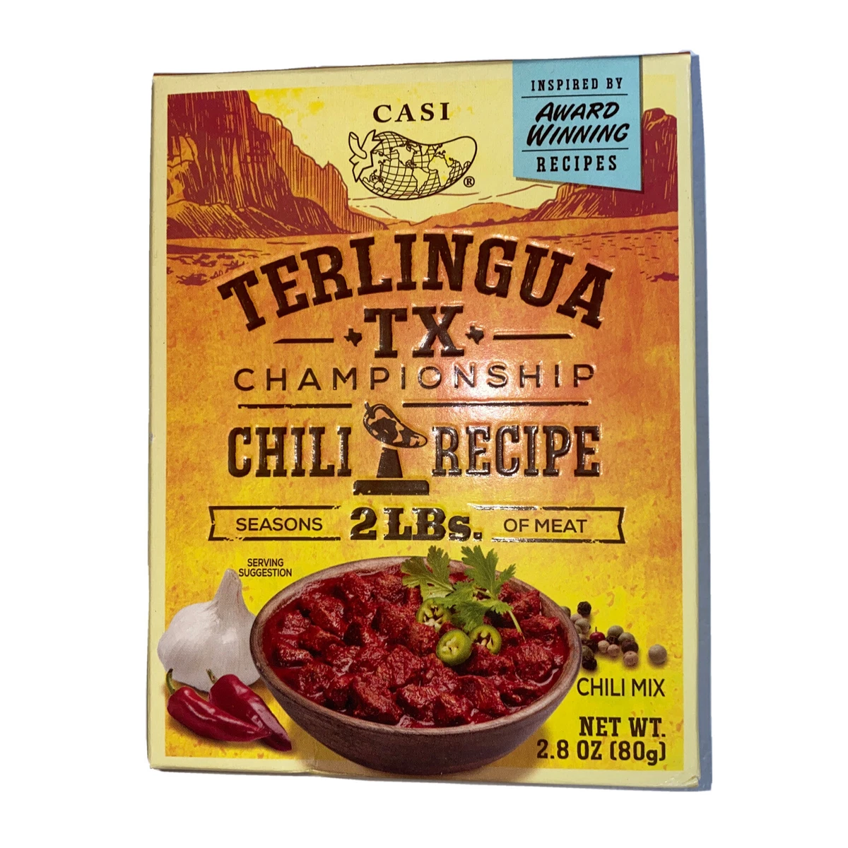 Award Winning Texas Chili Recipe Terlingua Home Alqu