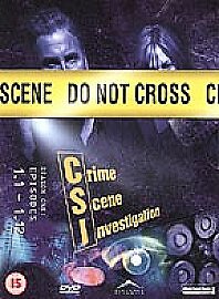 C.S.I. - Crime Scene Investigation - Vegas - Series 1 - Vol.1 (DVD, 2002)Region2