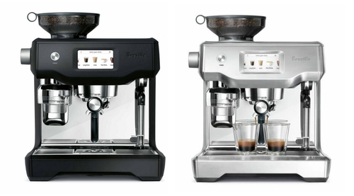 Oracle® Touch Espresso Machine 