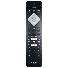 *NOUVEAU* Télécommande De Téléviseur Ambilight Philips 58PUS7855 D'origine