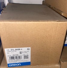 Omron CP1L-M40DR-A PLC Module New One Expedited Shipping CP1LM40DRA