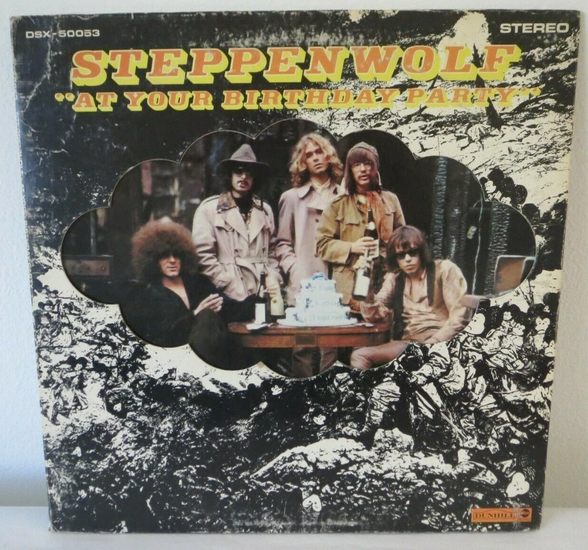 Steppenwolf 33 RPM Speed Vinyl Records for sale | eBay Steppenwolf 33 RPM Speed Vinyl Records for sale | eBay