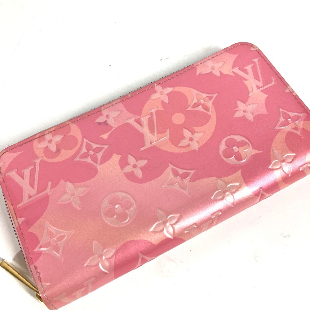 LOUIS VUITTON M80309 Zippy wallet Valentine's Day 2021 Japan