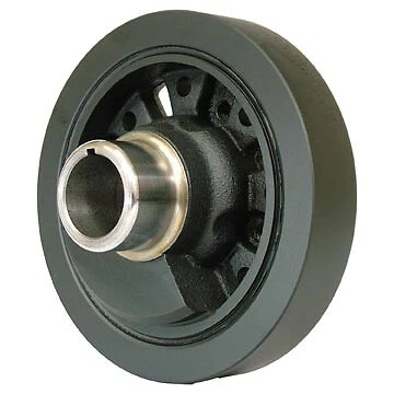 Equilibrador armónico Dayco 1978 para motor Ford F-150 1977-1979 Foto 2 de 4