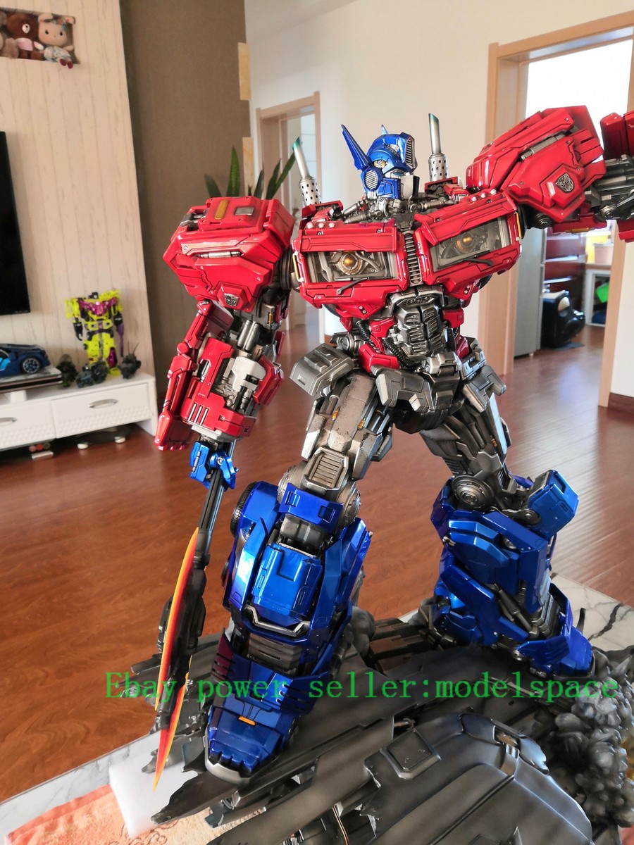 Original AzureSea Studio Transformation toys Optimus Prime Limited