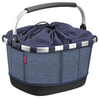 Rixen & Kaul Klickfix Reisenthel Carrybag Gt Twist Blue Uniklip 2
