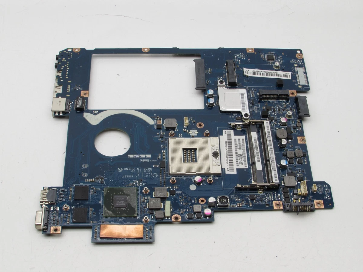 Lenovo Ideapad Y570 motherboard - Motherboard Laptop Lenovo IdeaPad Y570 -  ALMASRYA