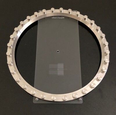Wayne's Audio Turntable Periphery Stabilizing Outer Ring Clamp SS3 VPI Sota Rega