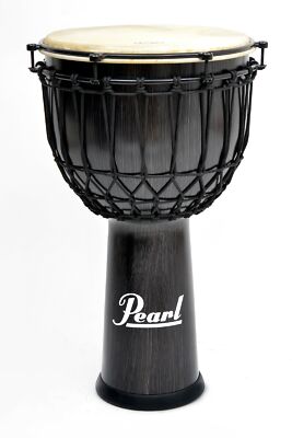 Pearl PJF-350RX.631 EZ Tune Rope Djembe 14'' Ebony