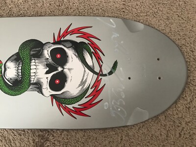 Powell Peralta Mike McGill Bones Brigade Series 2 Skateboard Powell Peralta Mike McGill Bones Brigade Series 2 Skateboard